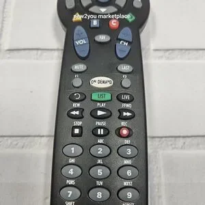 URC | Other | Cable One Remote Control 56b03 Universal Cable On Demand ...